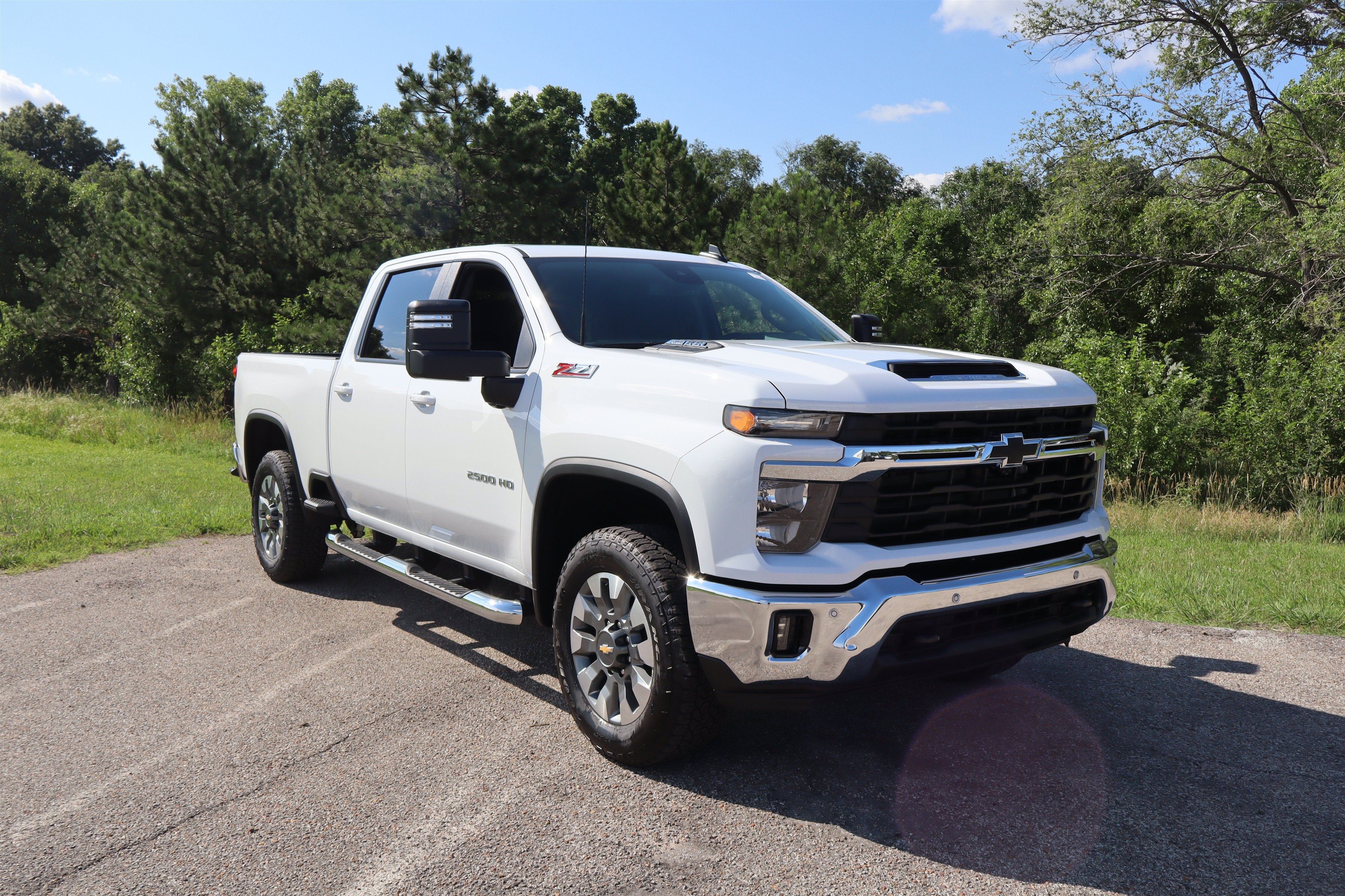 2026 Chevrolet Silverado 2500HD LT Crew Cab 4WD