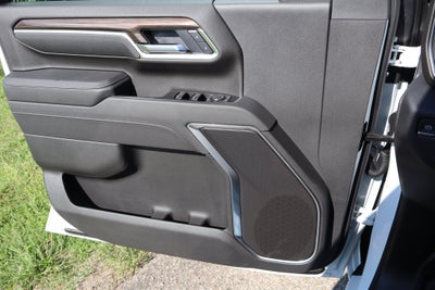 2026 Chevrolet Silverado 2500HD LT Crew Cab 4WD