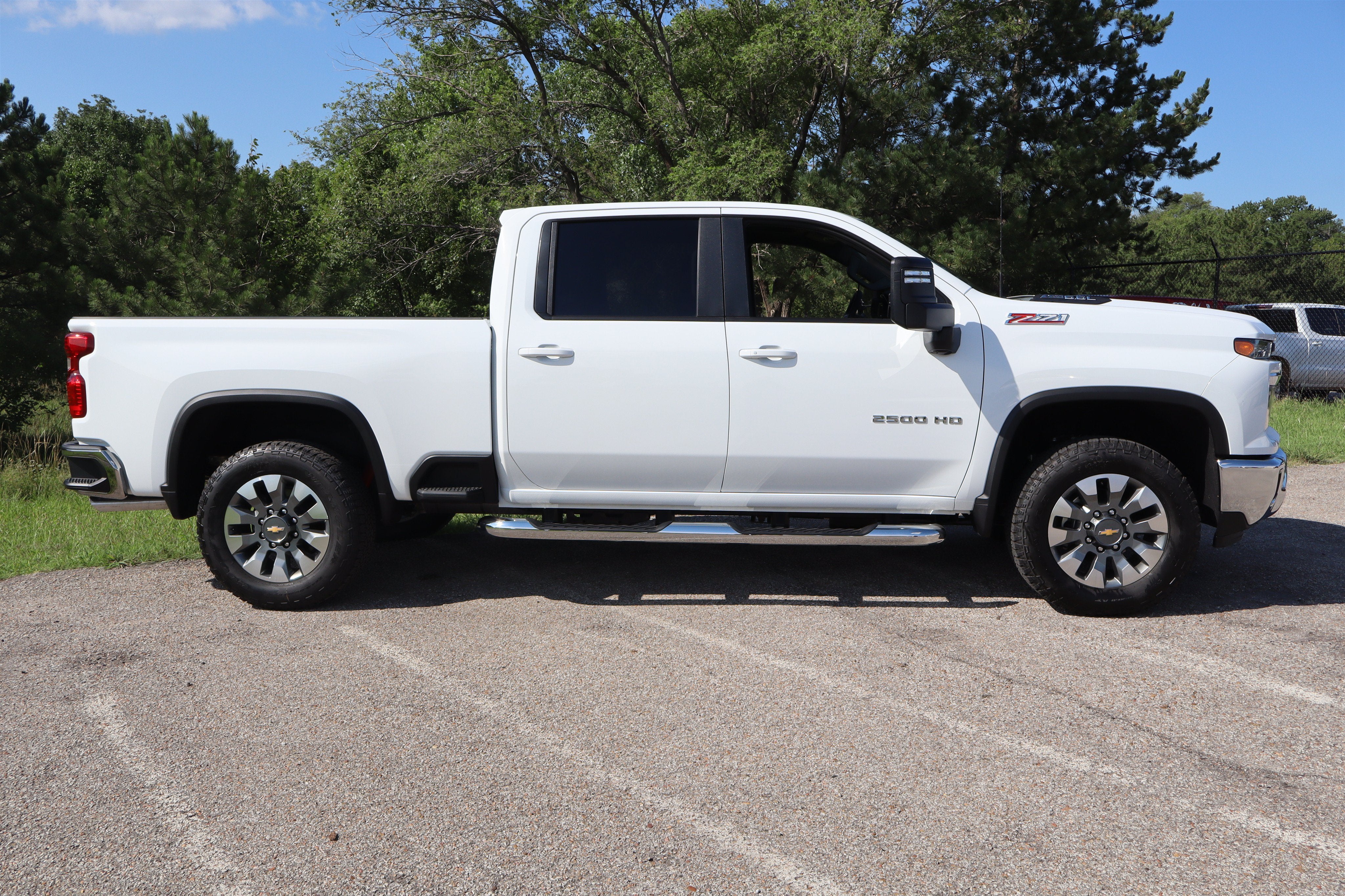 2026 Chevrolet Silverado 2500HD LT Crew Cab 4WD