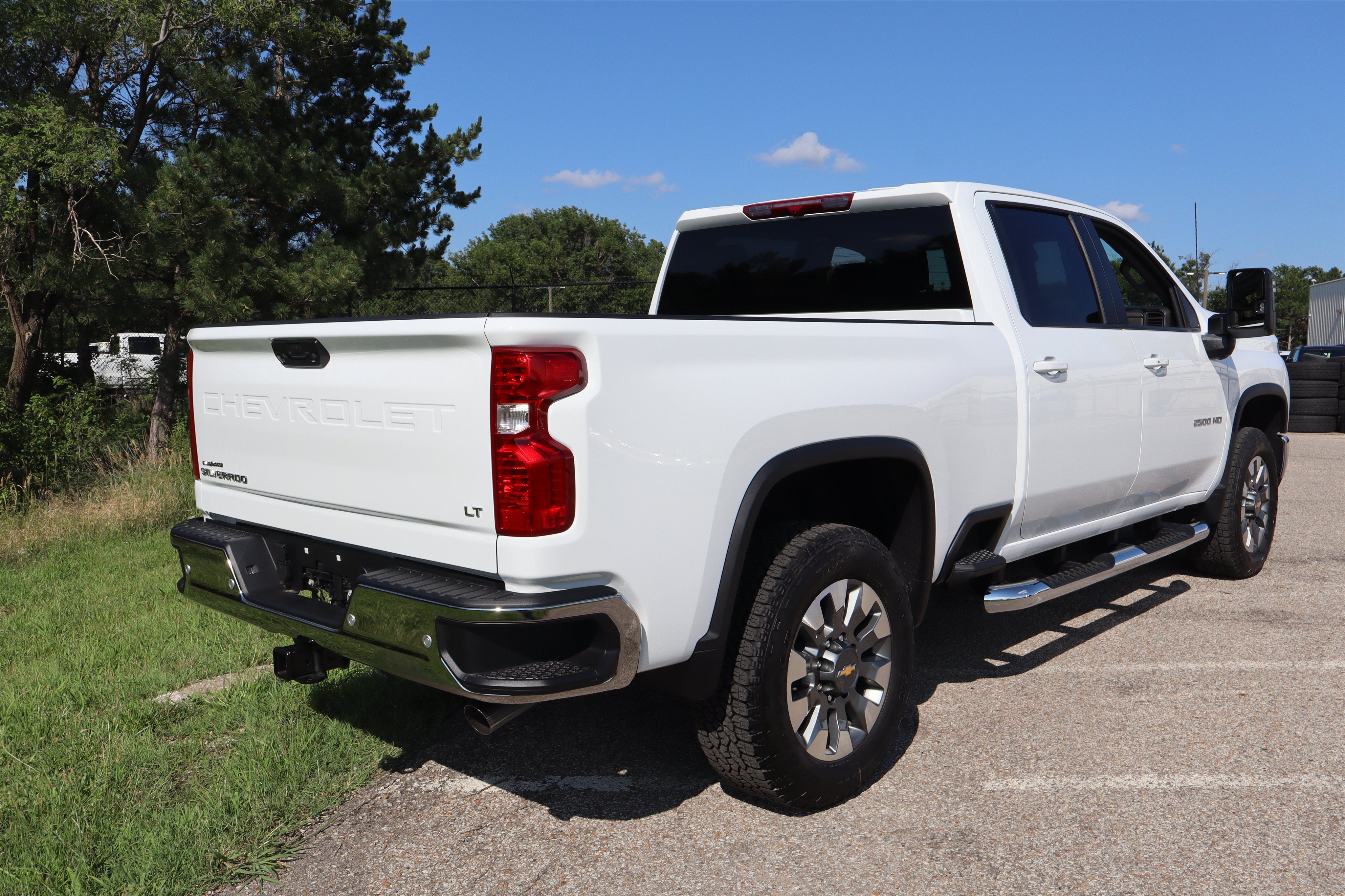 2026 Chevrolet Silverado 2500HD LT Crew Cab 4WD