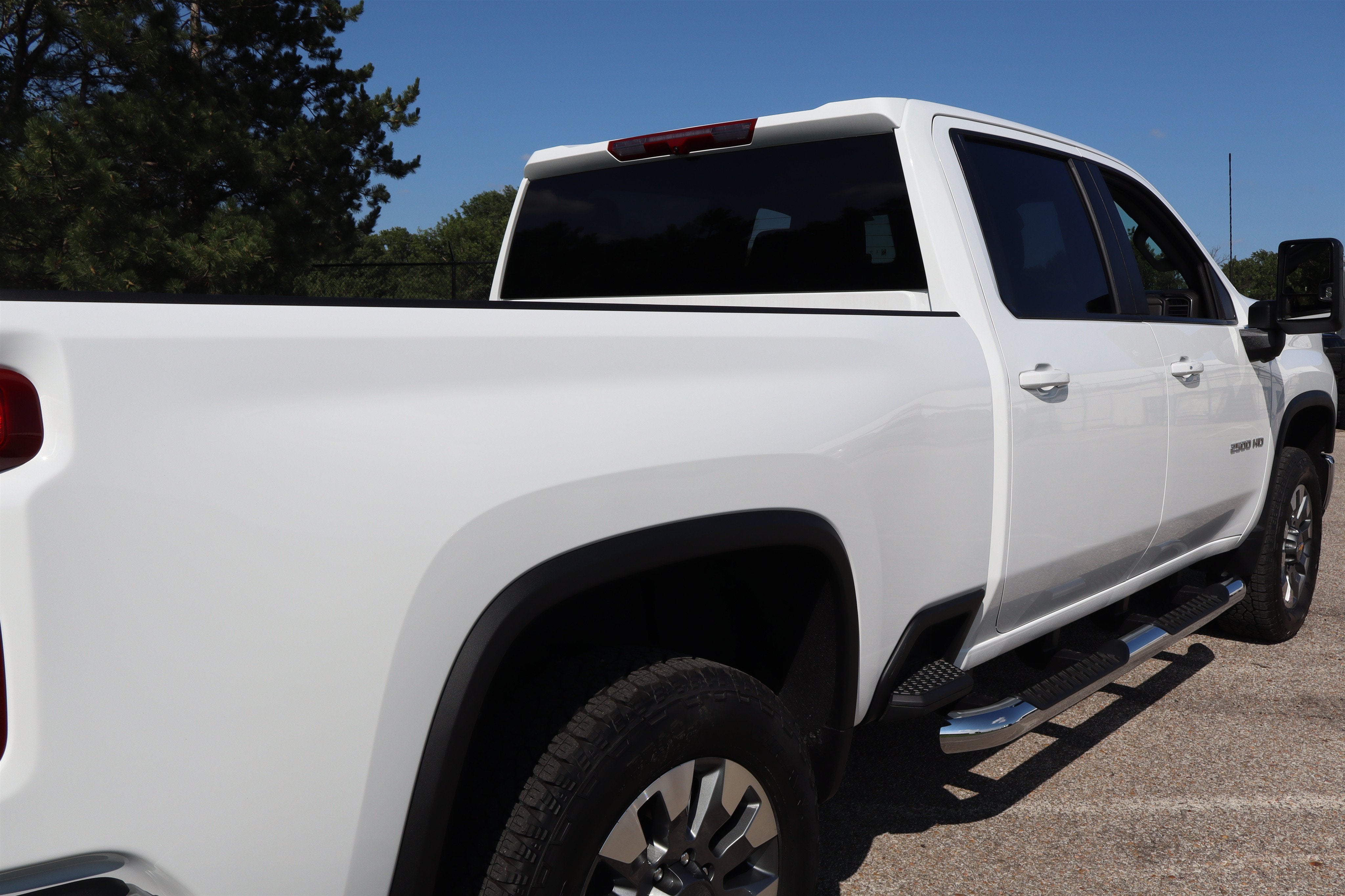 2026 Chevrolet Silverado 2500HD LT Crew Cab 4WD