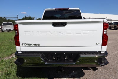 2026 Chevrolet Silverado 2500HD LT Crew Cab 4WD