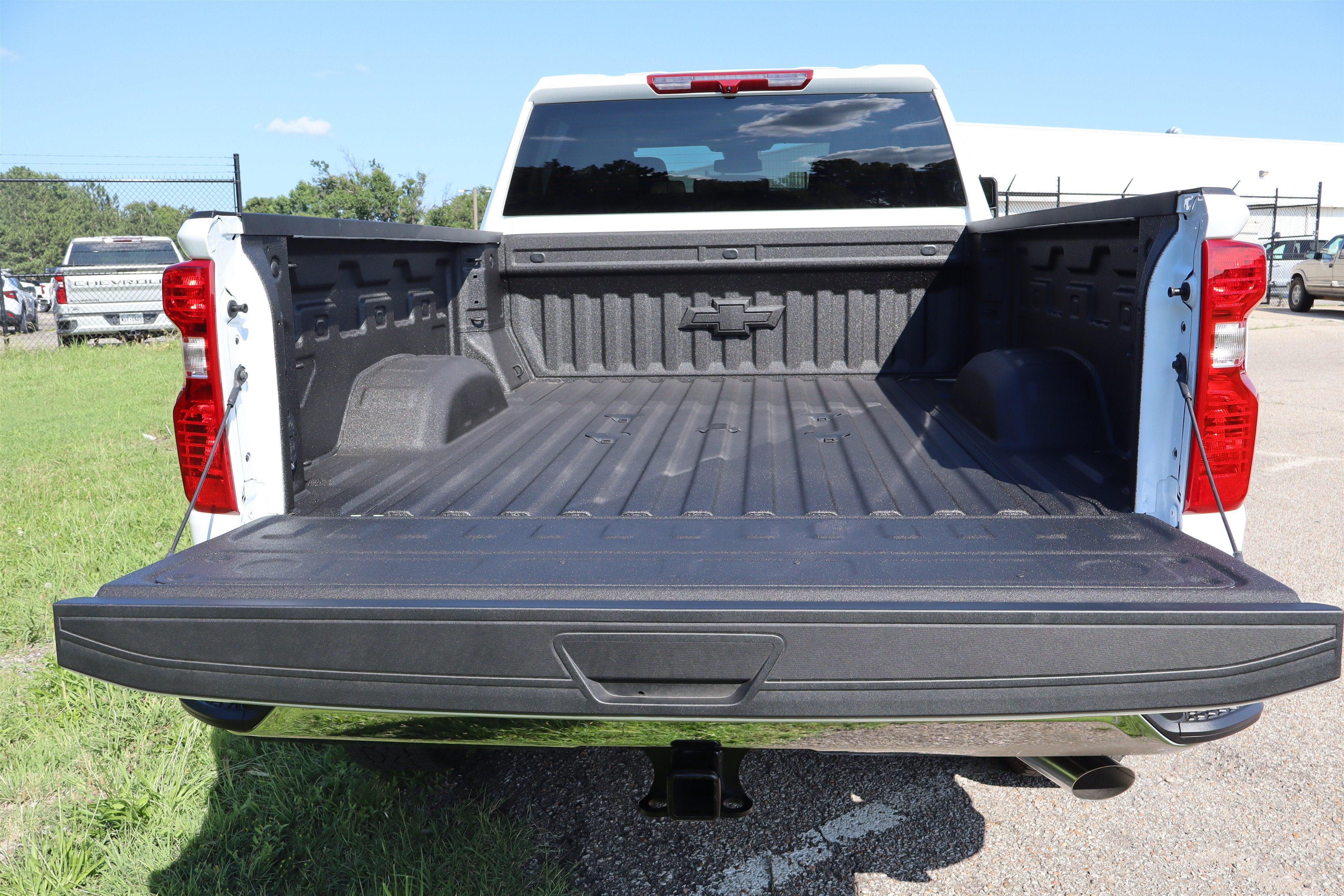 2026 Chevrolet Silverado 2500HD LT Crew Cab 4WD