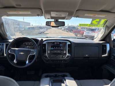 2015 Chevrolet Silverado 2500HD Built After Aug 14 LT Crew Cab 4WD