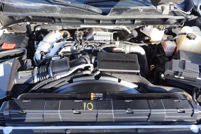 2021 Chevrolet Silverado 2500HD LTZ Crew Cab 4WD