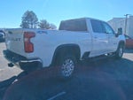 2021 Chevrolet Silverado 2500HD LTZ Crew Cab 4WD