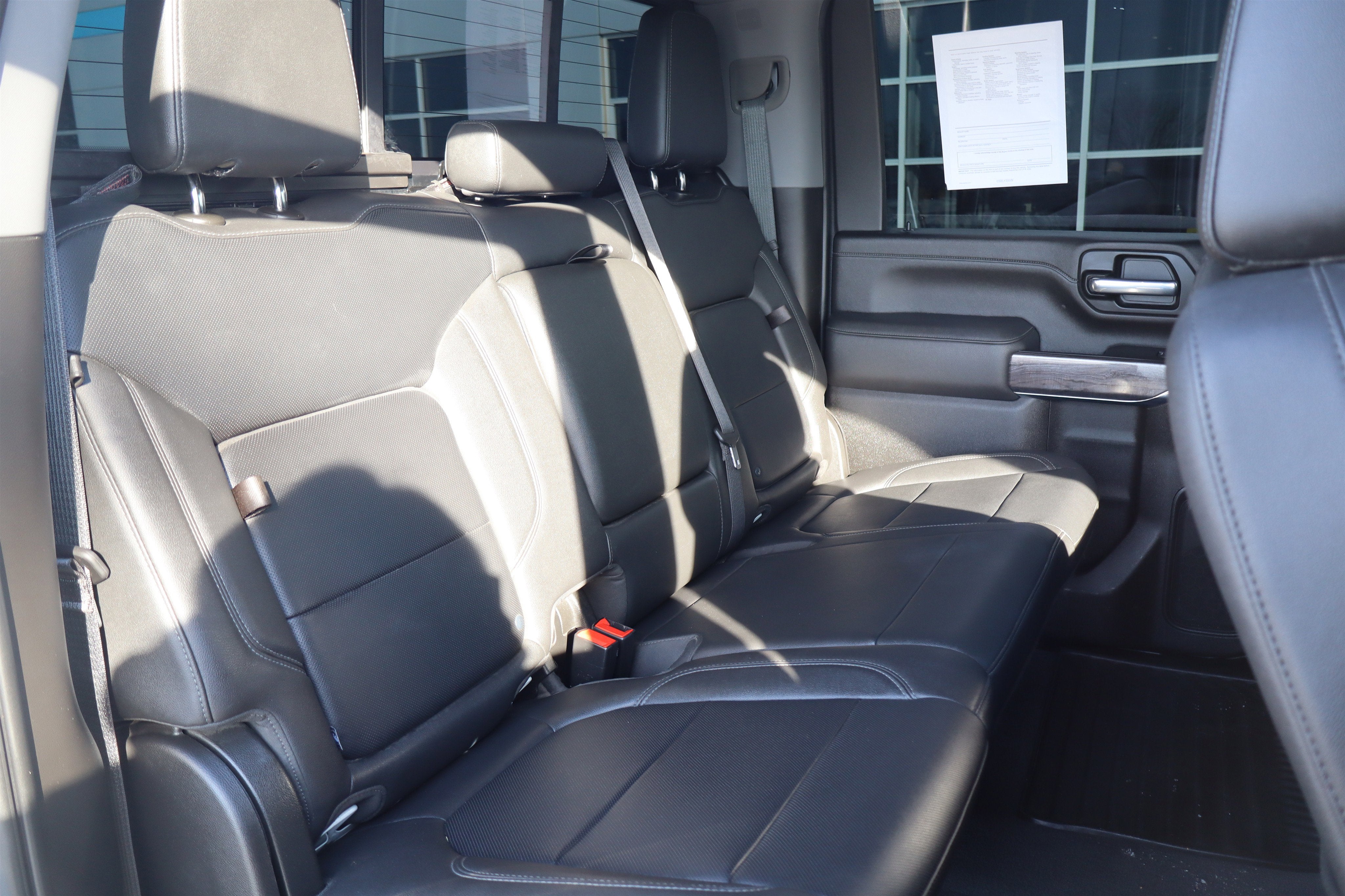 2021 Chevrolet Silverado 2500HD LTZ Crew Cab 4WD