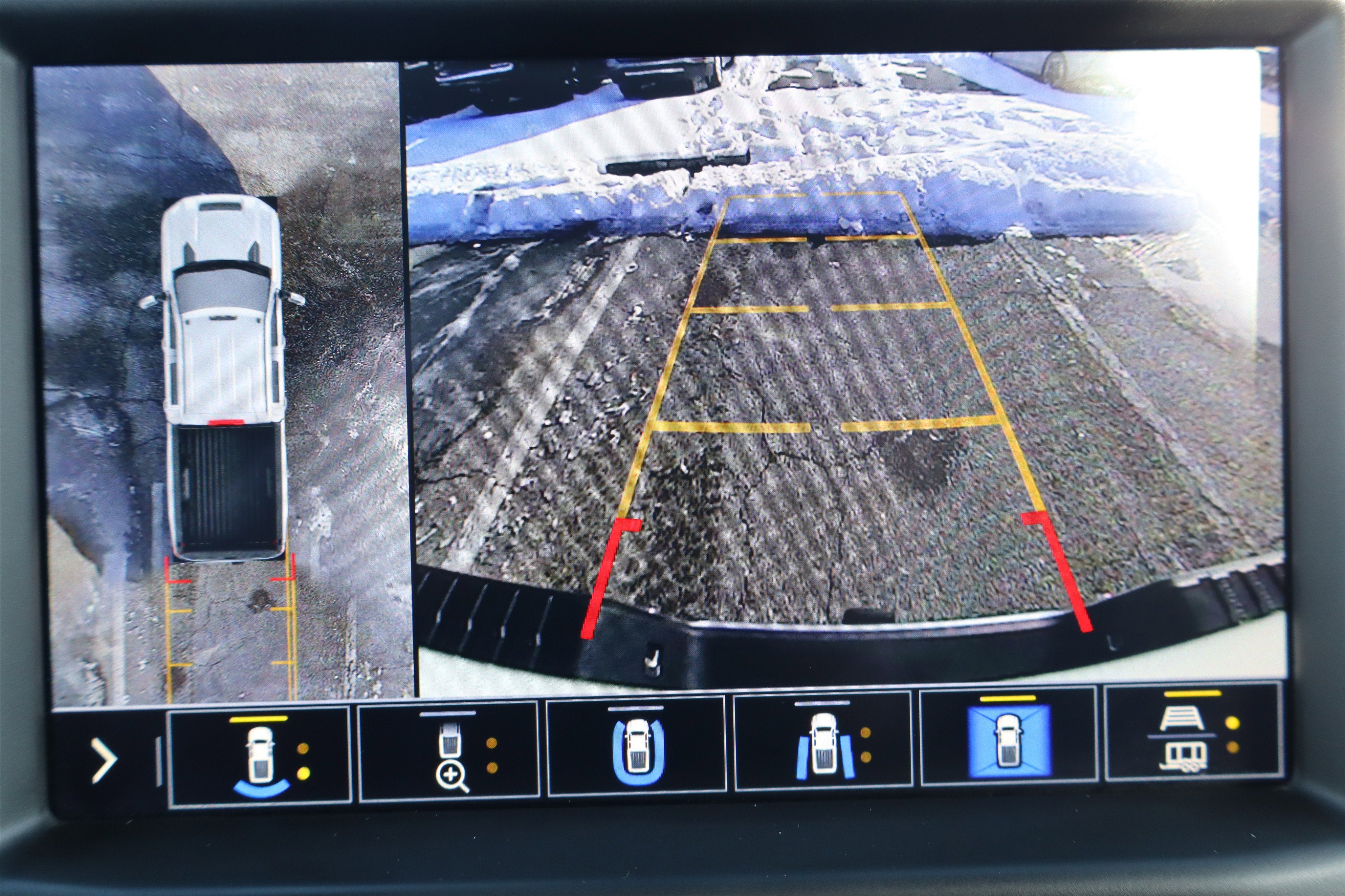 2021 Chevrolet Silverado 2500HD LTZ Crew Cab 4WD