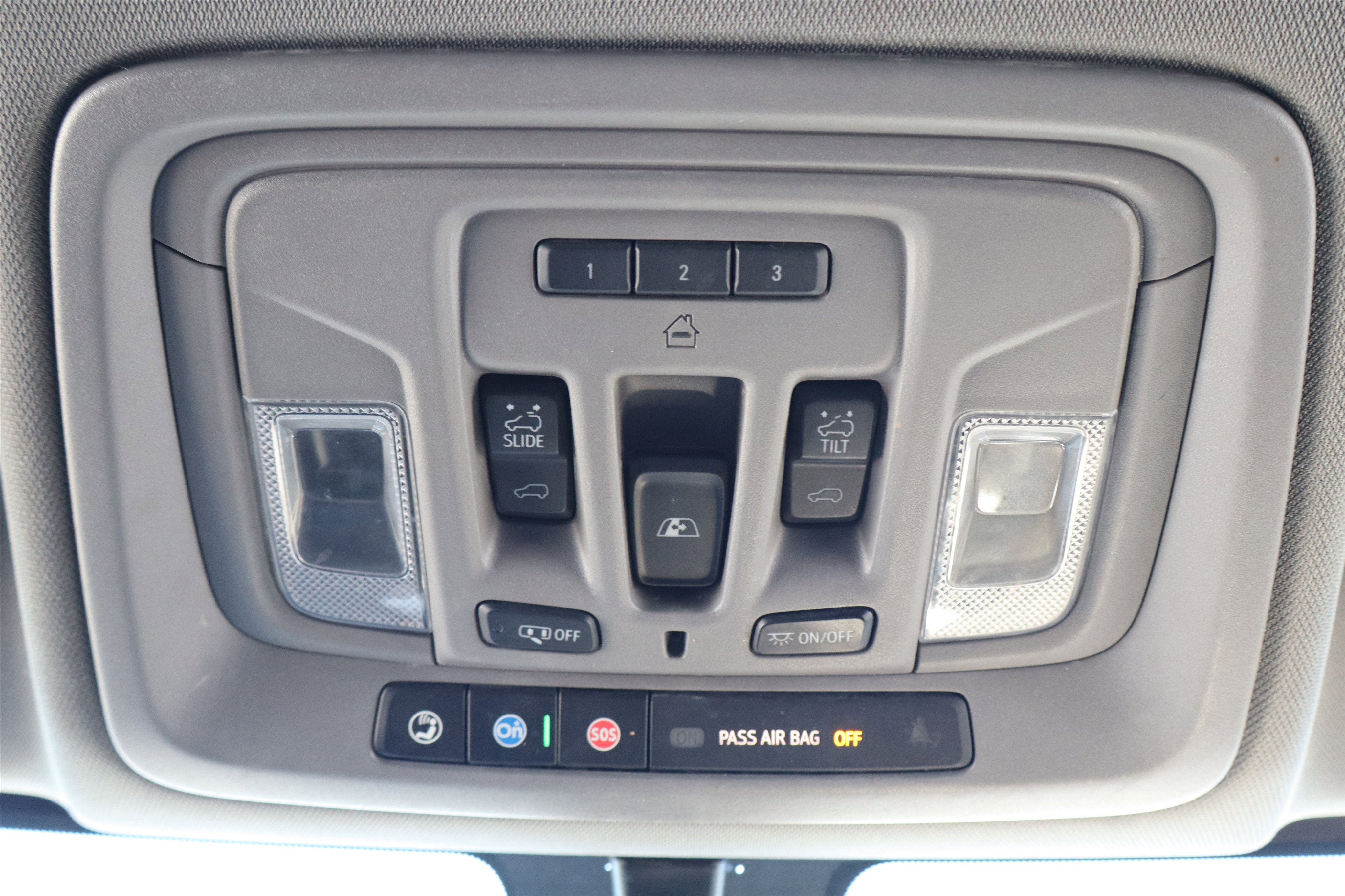 2021 Chevrolet Silverado 2500HD LTZ Crew Cab 4WD