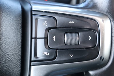 2021 Chevrolet Silverado 2500HD LTZ Crew Cab 4WD