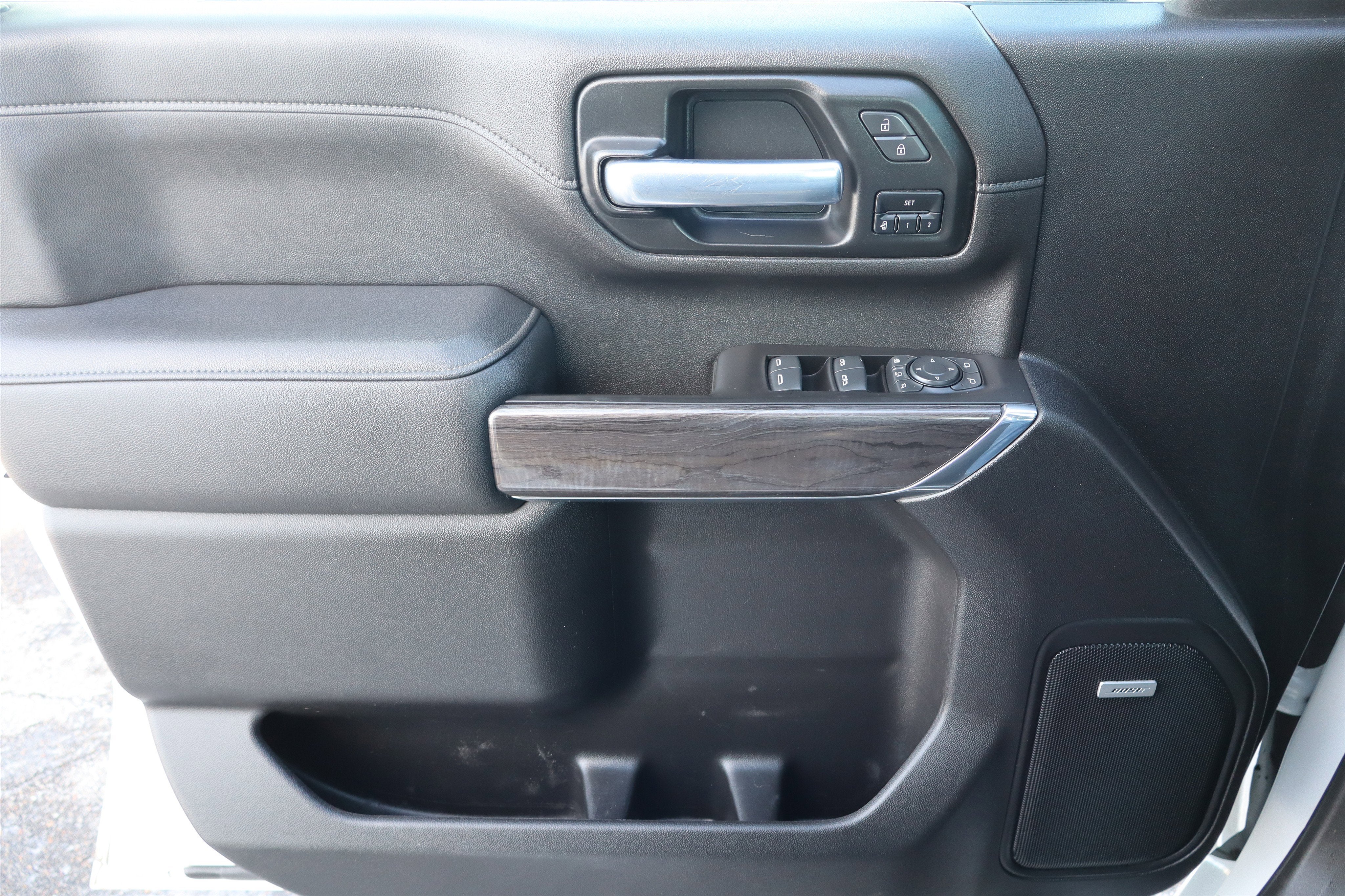 2021 Chevrolet Silverado 2500HD LTZ Crew Cab 4WD