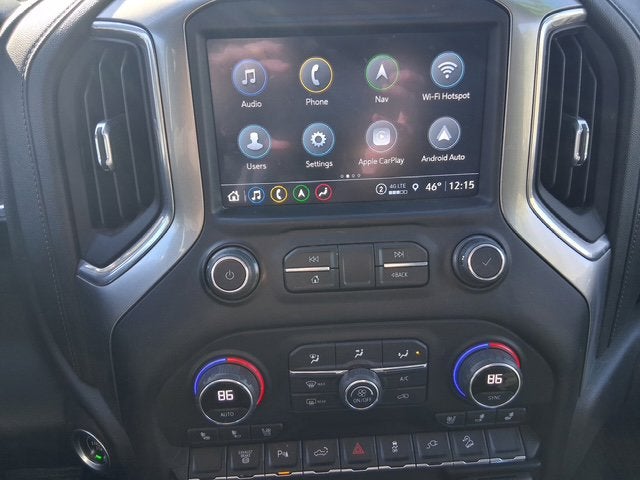 2021 Chevrolet Silverado 2500HD LTZ Crew Cab 4WD