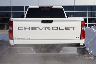2021 Chevrolet Silverado 2500HD LTZ Crew Cab 4WD