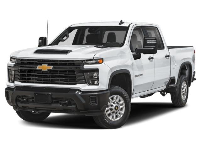 2026 Chevrolet Silverado 2500HD Custom Crew Cab