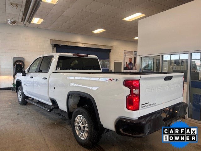 2026 Chevrolet Silverado 2500HD Work Truck Crew Cab 4WD
