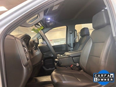 2026 Chevrolet Silverado 2500HD Work Truck Crew Cab 4WD