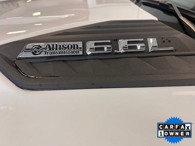 2026 Chevrolet Silverado 2500HD Work Truck Crew Cab 4WD