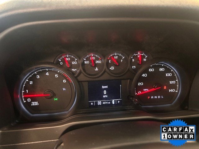 2026 Chevrolet Silverado 2500HD Work Truck Crew Cab 4WD