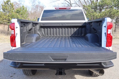 2026 Chevrolet Silverado 2500HD Work Truck Crew Cab 4WD