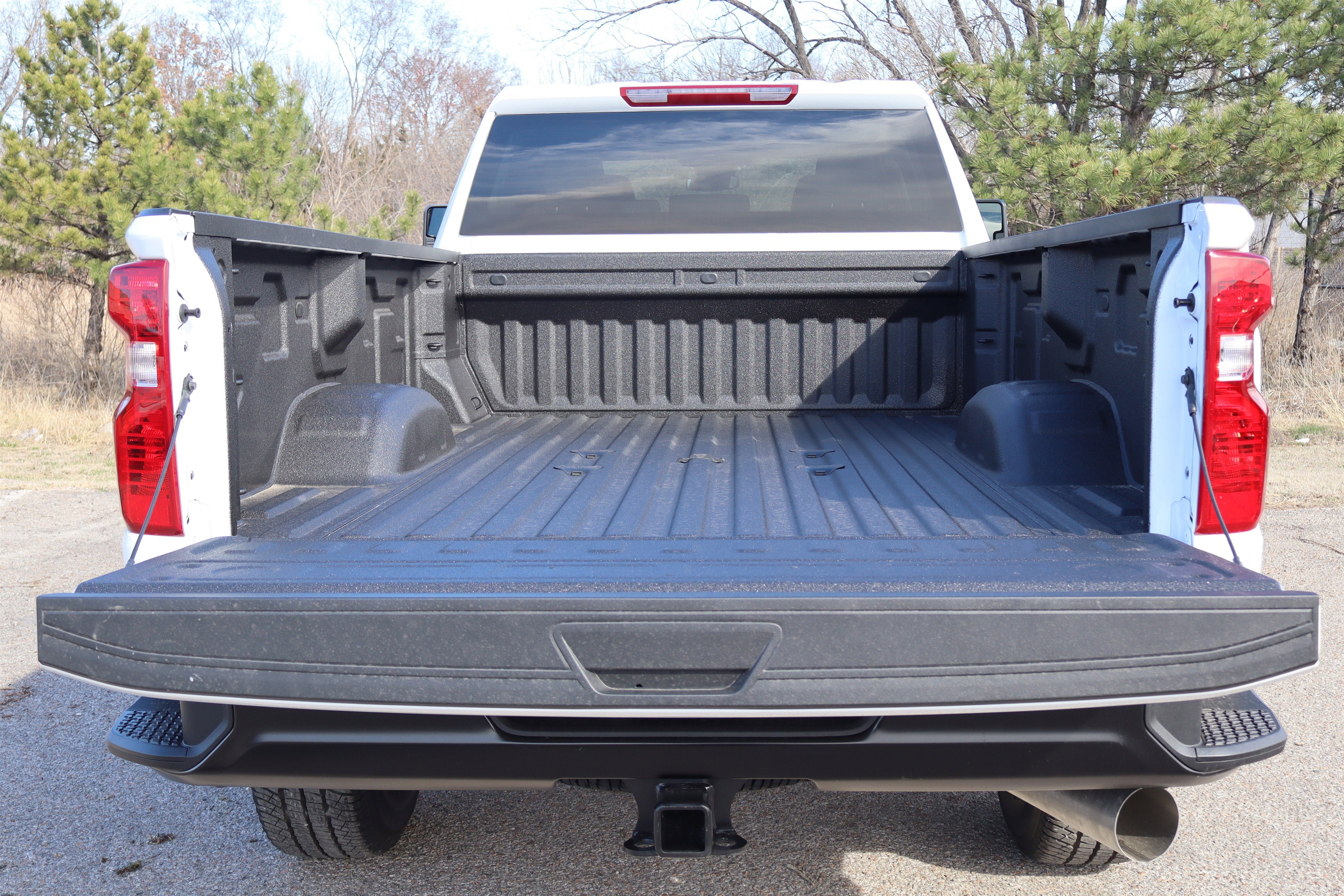 2026 Chevrolet Silverado 2500HD Work Truck Crew Cab 4WD