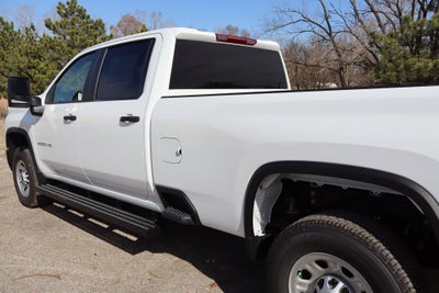 2026 Chevrolet Silverado 2500HD Work Truck Crew Cab 4WD