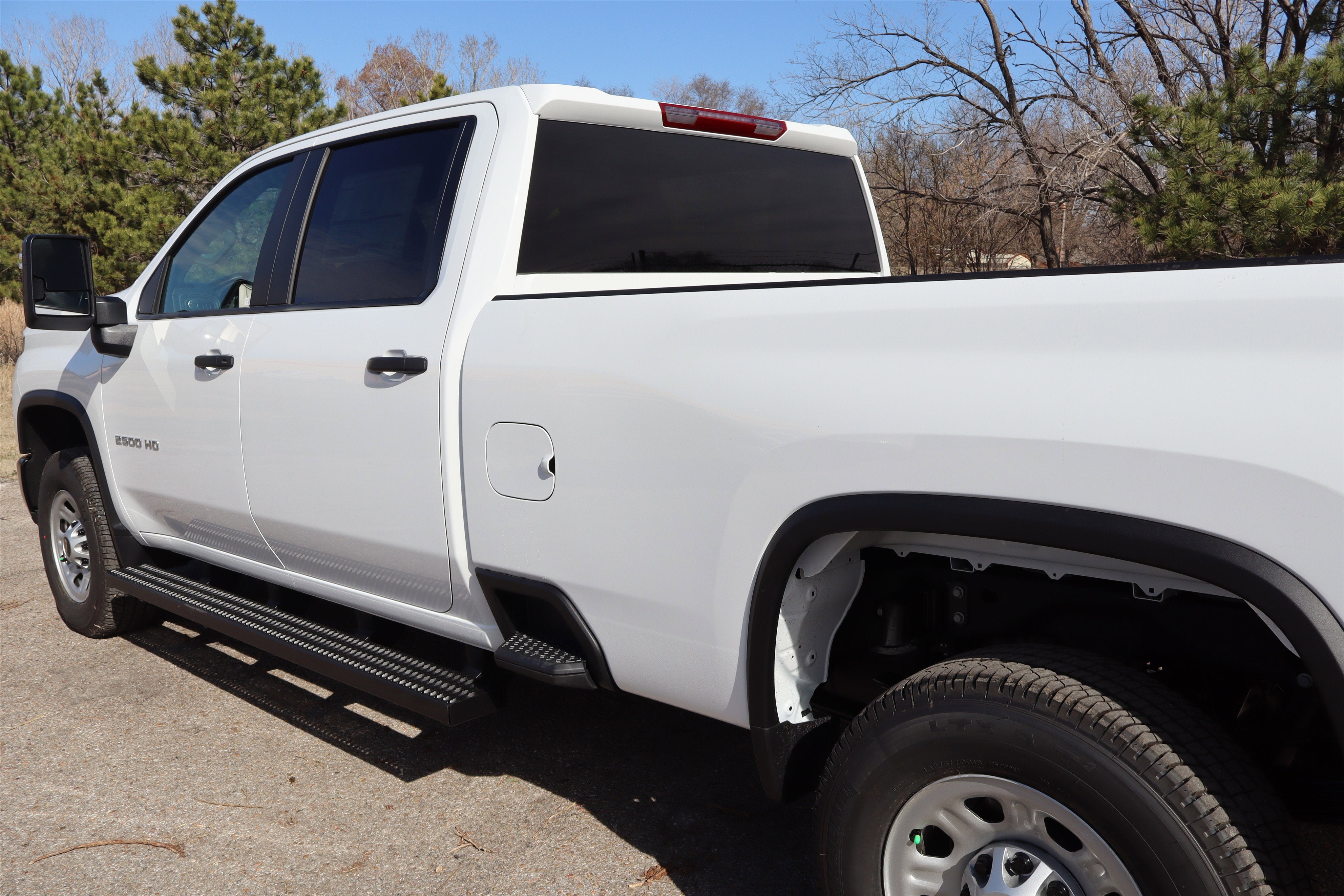 2026 Chevrolet Silverado 2500HD Work Truck Crew Cab 4WD
