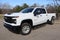 2026 Chevrolet Silverado 2500HD Work Truck Crew Cab 4WD