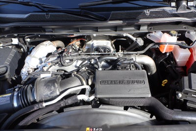 2026 Chevrolet Silverado 2500HD Work Truck Crew Cab 4WD