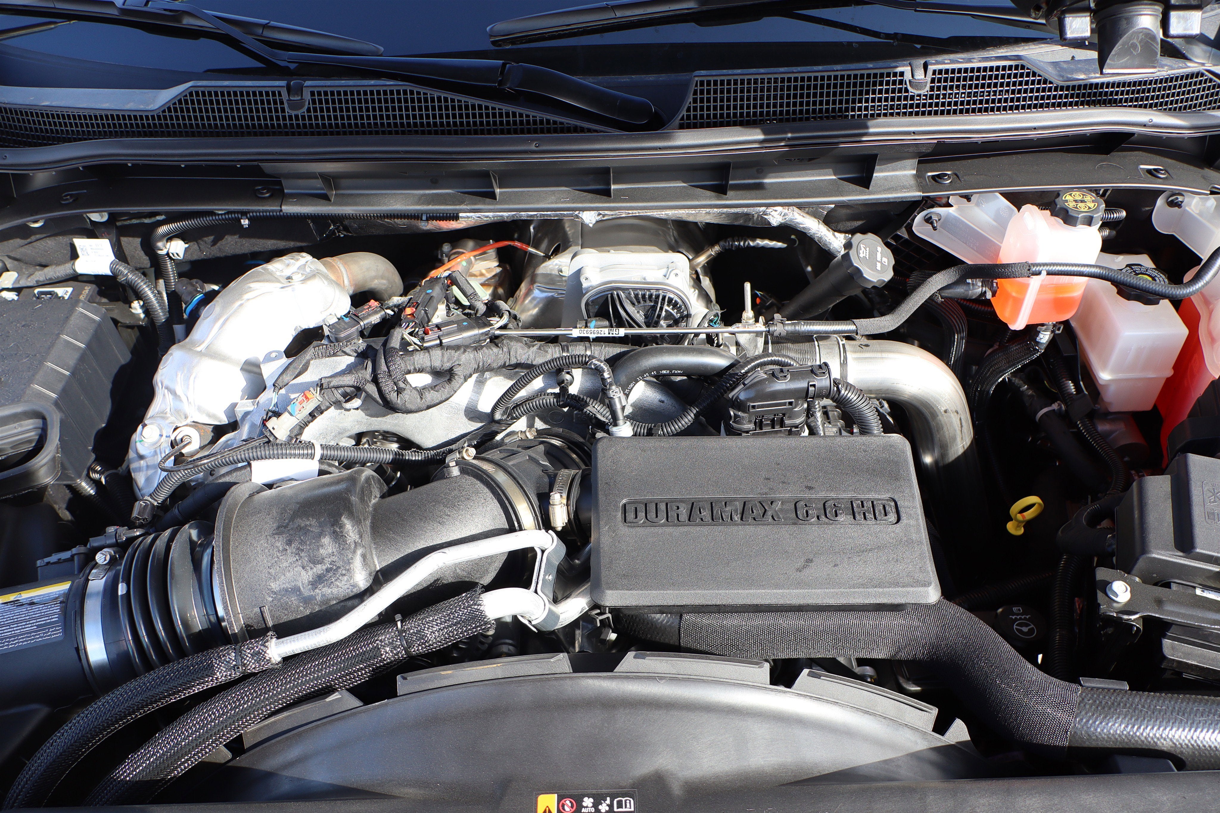 2026 Chevrolet Silverado 2500HD Work Truck Crew Cab 4WD