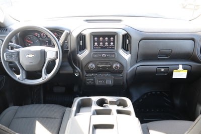 2026 Chevrolet Silverado 2500HD Work Truck Crew Cab 4WD