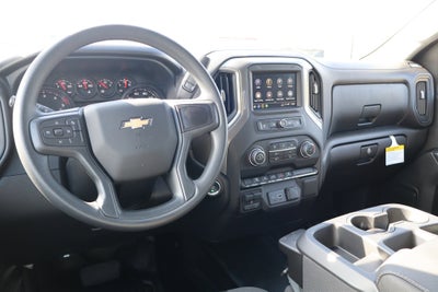 2026 Chevrolet Silverado 2500HD Work Truck Crew Cab 4WD
