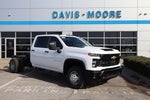 2026 Chevrolet Silverado 2500HD Work Truck Crew Cab 4WD