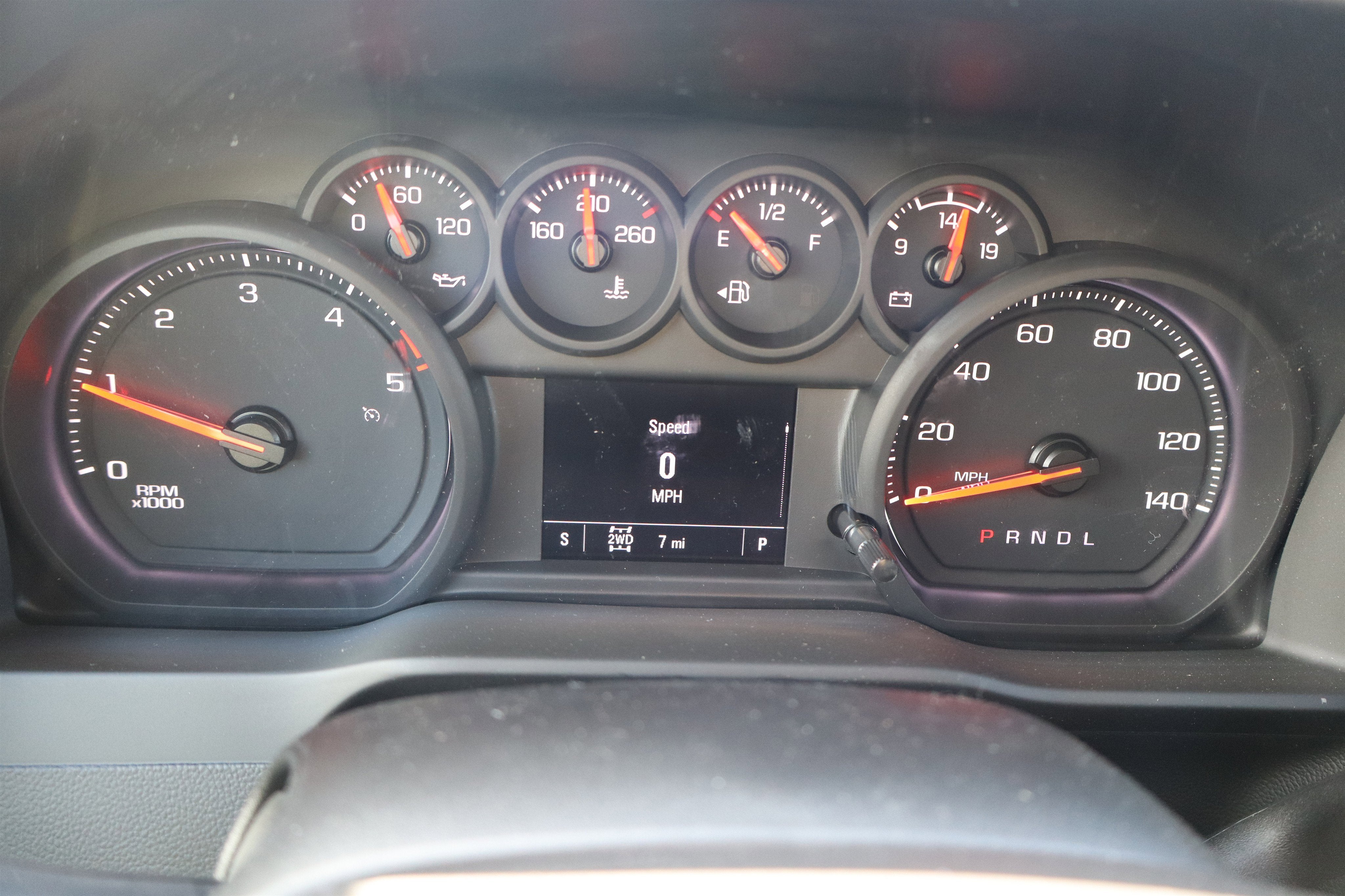 2026 Chevrolet Silverado 2500HD Work Truck Crew Cab 4WD