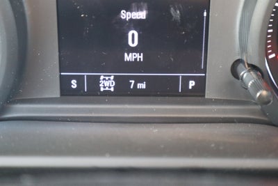 2026 Chevrolet Silverado 2500HD Work Truck Crew Cab 4WD