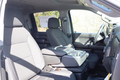 2026 Chevrolet Silverado 2500HD Work Truck Crew Cab 4WD