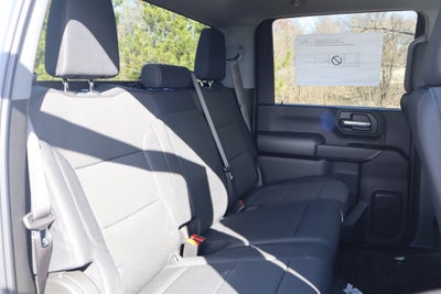 2026 Chevrolet Silverado 2500HD Work Truck Crew Cab 4WD