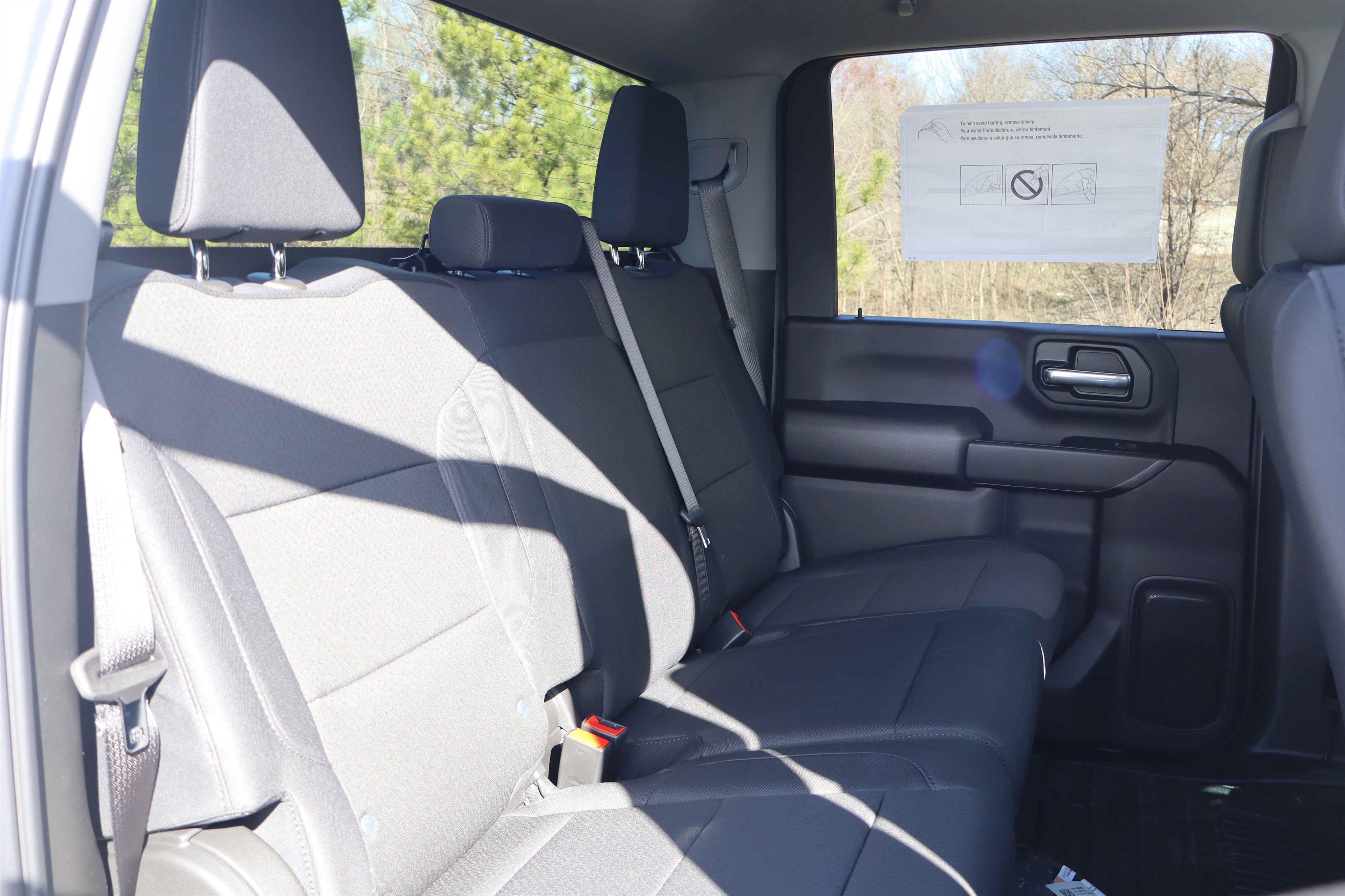 2026 Chevrolet Silverado 2500HD Work Truck Crew Cab 4WD