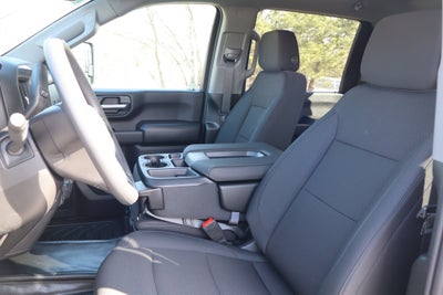 2026 Chevrolet Silverado 2500HD Work Truck Crew Cab 4WD