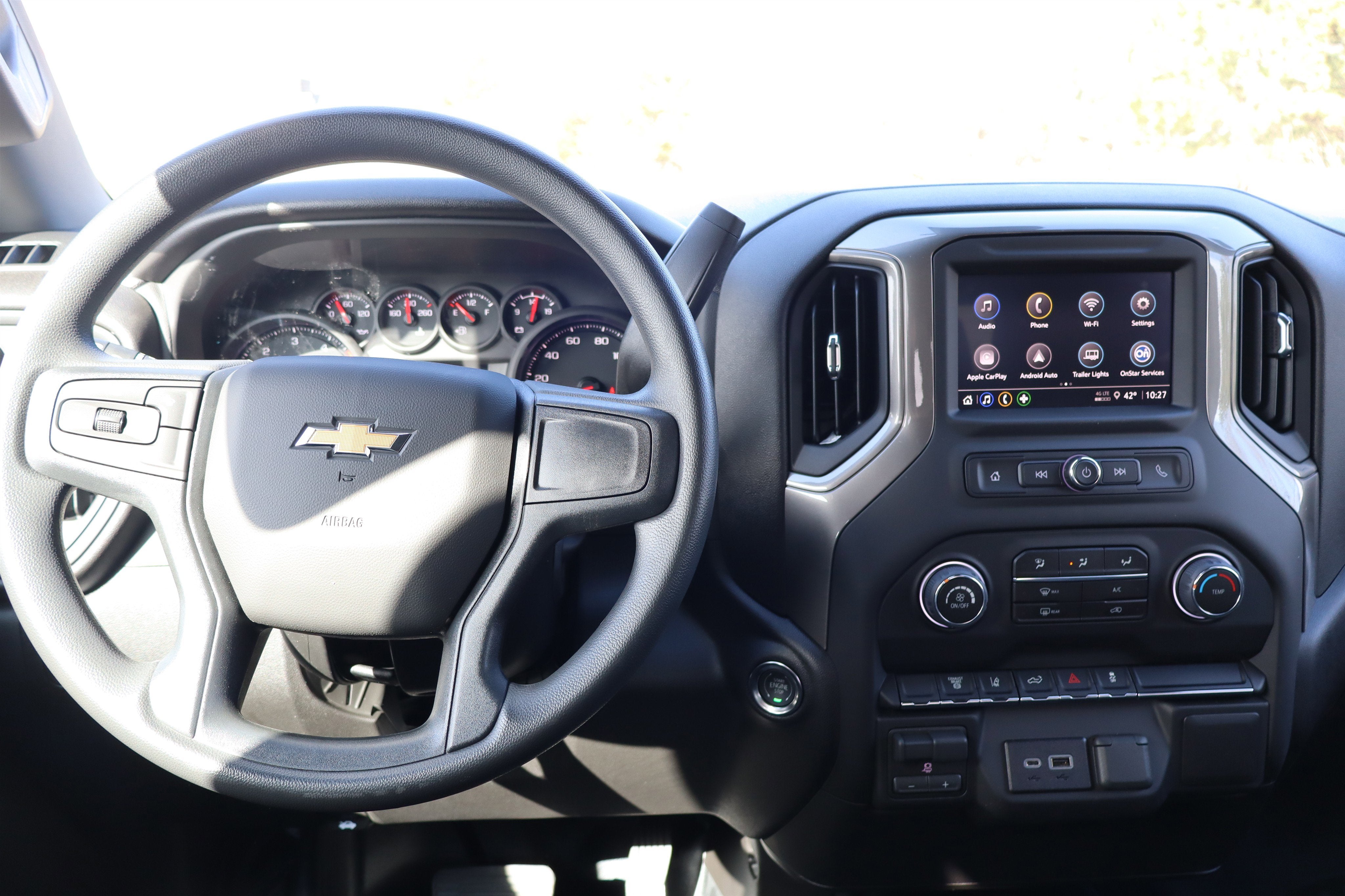 2026 Chevrolet Silverado 2500HD Work Truck Crew Cab 4WD