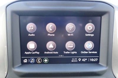 2026 Chevrolet Silverado 2500HD Work Truck Crew Cab 4WD