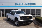 2026 Chevrolet Silverado 2500HD Work Truck Crew Cab 4WD
