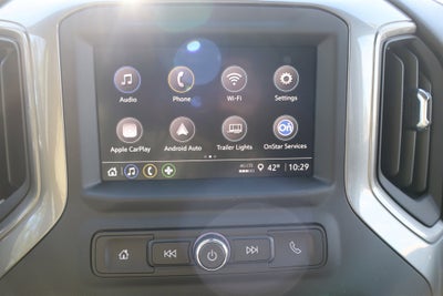 2026 Chevrolet Silverado 2500HD Work Truck Crew Cab 4WD