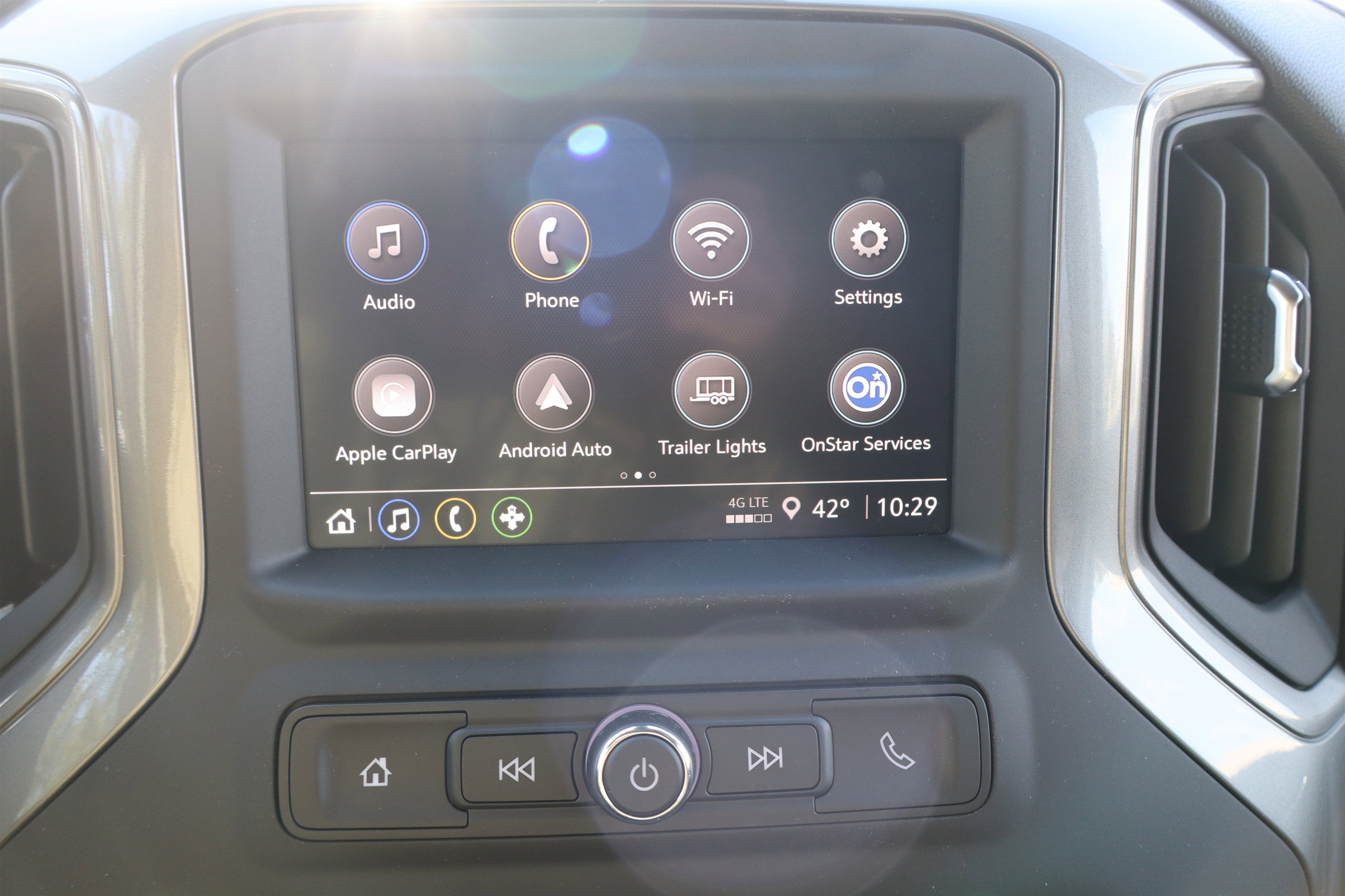 2026 Chevrolet Silverado 2500HD Work Truck Crew Cab 4WD