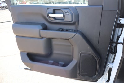 2026 Chevrolet Silverado 2500HD Work Truck Crew Cab 4WD