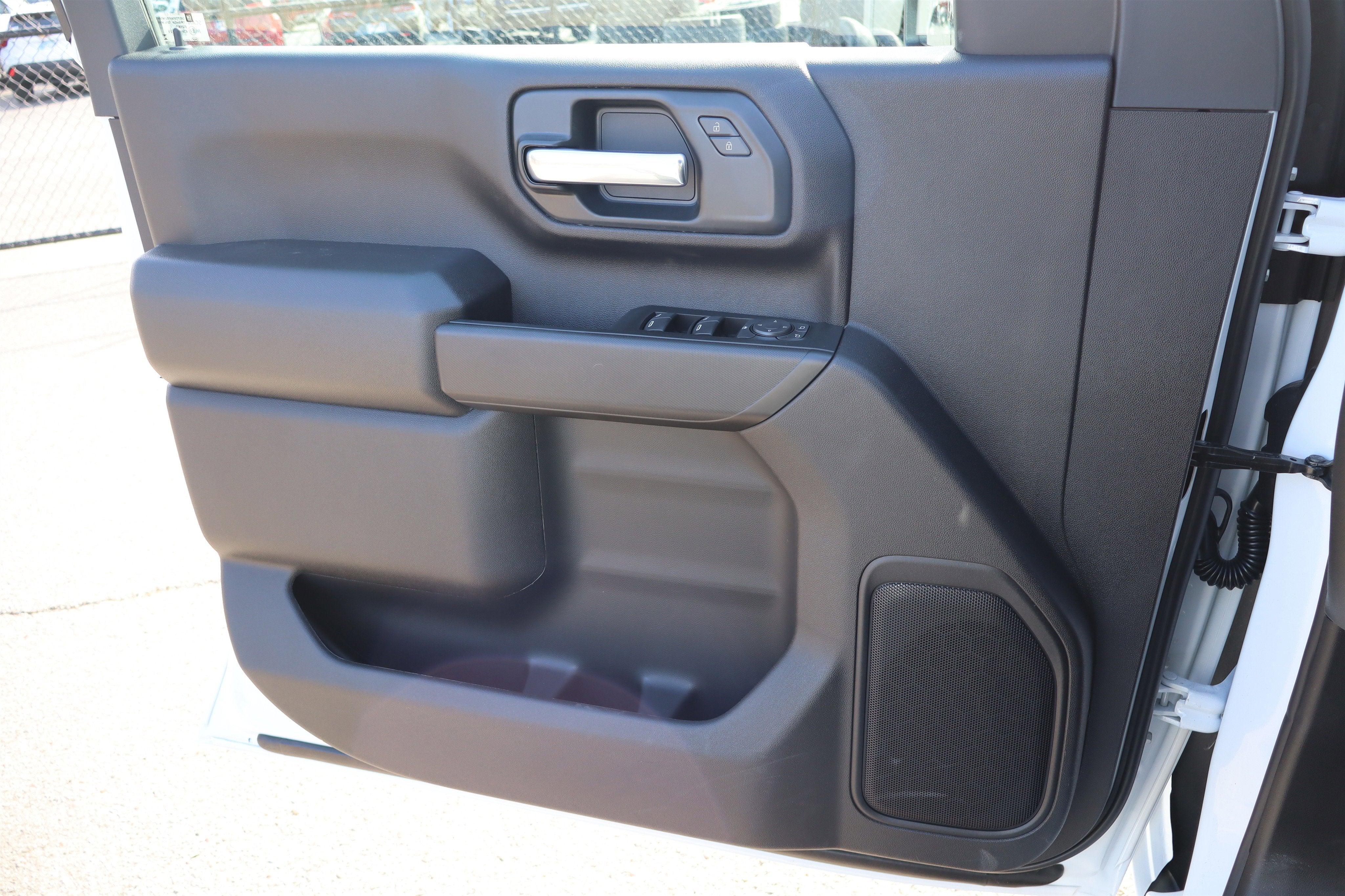 2026 Chevrolet Silverado 2500HD Work Truck Crew Cab 4WD