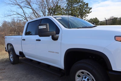 2026 Chevrolet Silverado 2500HD Work Truck Crew Cab 4WD