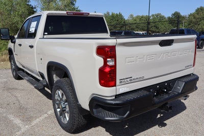 2026 Chevrolet Silverado 2500HD Custom Crew Cab 4WD