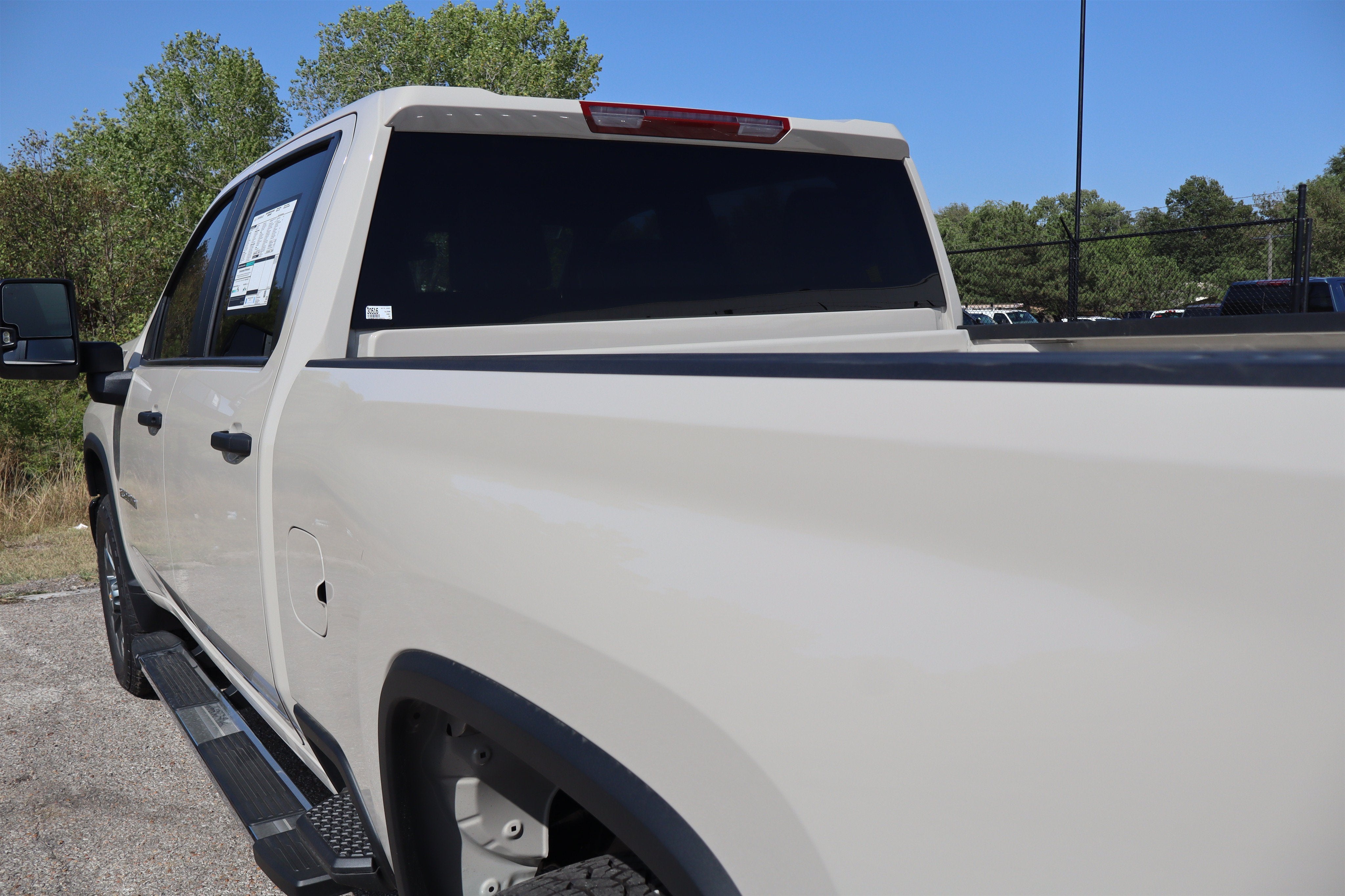 2026 Chevrolet Silverado 2500HD Custom Crew Cab 4WD