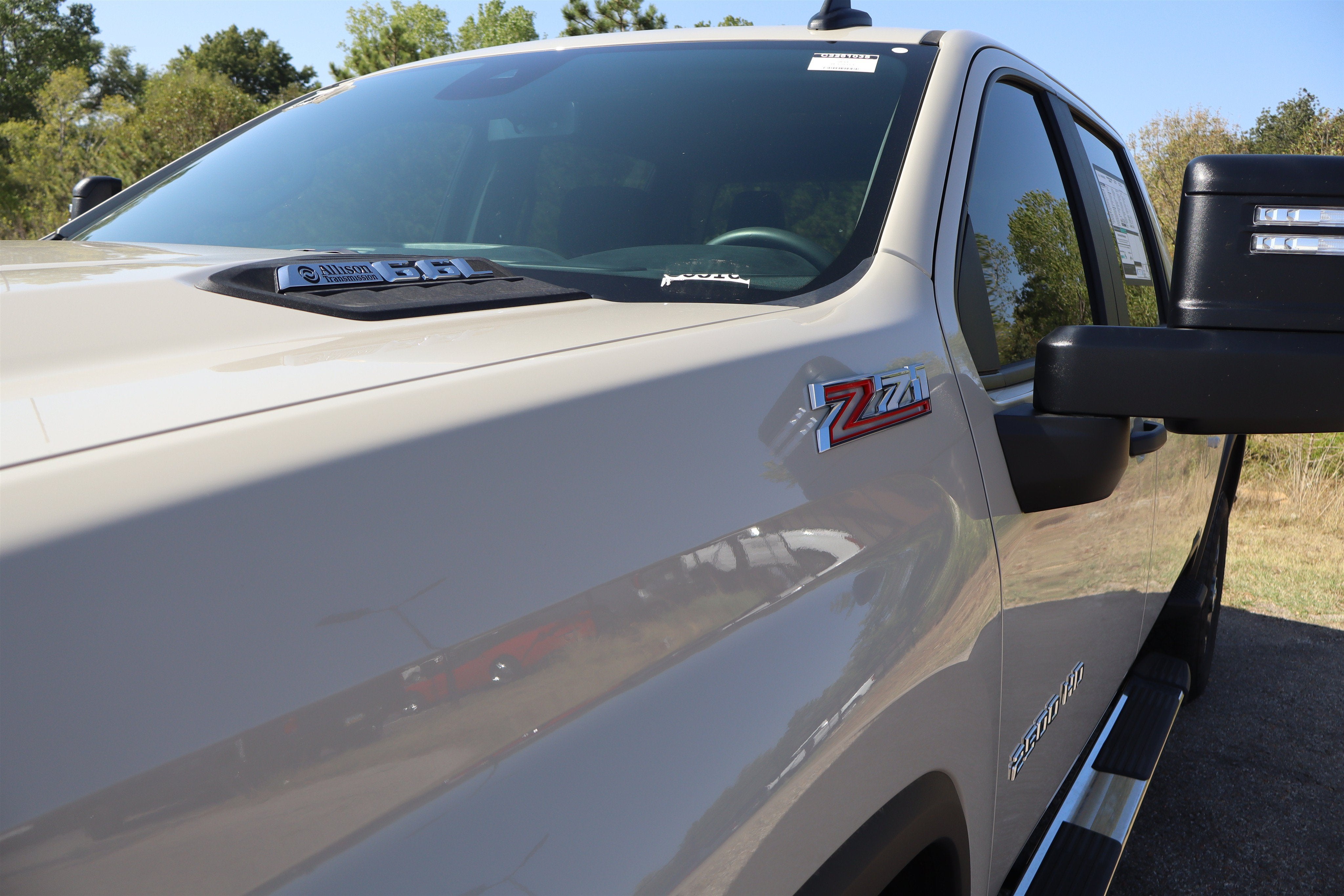 2026 Chevrolet Silverado 2500HD Custom Crew Cab 4WD