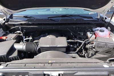 2026 Chevrolet Silverado 2500HD Custom Crew Cab 4WD